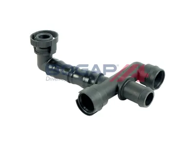 Tubo flexible, ventilación del cárter Audi A6 C5 · Audi A6 C5 Avant · Audi A4 B6