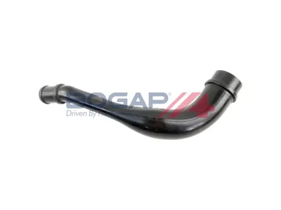 Tubo flexible, ventilación del cárter
