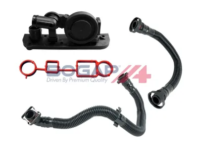 Kit de reparación, ventilación del cárter Audi A3 · Vw GOLF V · Audi A6 C6