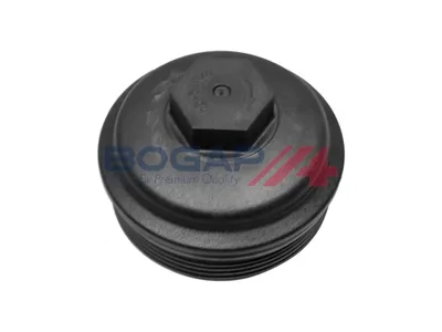 Cubierta, caja filtro de aceite Vw SHARAN · Seat ALHAMBRA · Seat AROSA