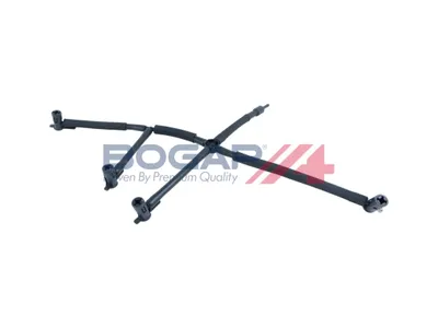 Tubo flexible, combustible de fuga Vw MULTIVAN T5 · Vw TRANSPORTER T5 Platform/Chassis (7JD, 7JE, 7JL, 7JY, 7JZ, 7F · Vw TRANSPORTER T5 Van