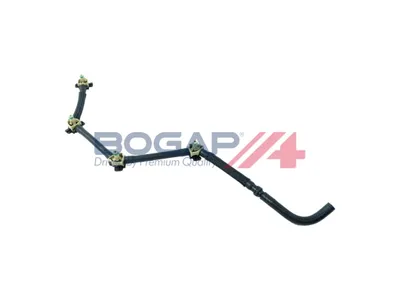 Tubo flexible, combustible de fuga Audi A3 · Vw GOLF PLUS V · Seat LEON