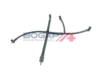 Tubo flexible, combustible de fuga Vw MULTIVAN T5 · Vw TRANSPORTER T5 Platform/Chassis (7JD, 7JE, 7JL, 7JY, 7JZ, 7F · Vw TRANSPORTER T5 Van