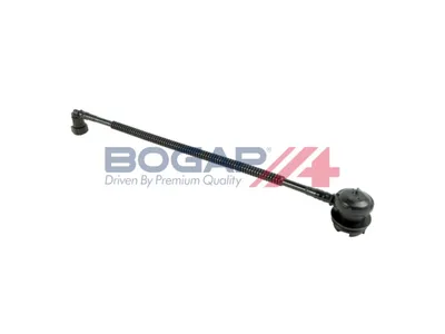 Tublo flexible de ventilación, depósito de combustible Audi A3 · Skoda OCTAVIA I · Vw GOLF IV