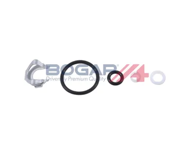 Kit juntas, inyector Vw TOURAN · Audi A3 · Vw GOLF V