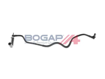 Tubo flexible de depresión, sistema de frenado Audi A8 D3 · Audi A6 C6 · Audi A4 B7