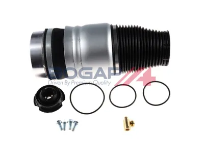 Muelle neumático, suspensión Porsche CAYENNE · Vw TOUAREG · Vw TOURAN