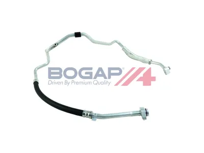 Tubería de baja/alta presión, aire acondicionado Vw TIGUAN · Vw SHARAN · Seat ALHAMBRA