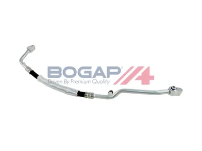 Tubería de baja/alta presión, aire acondicionado Skoda FABIA I · Skoda FABIA I Combi · Skoda FABIA I Saloon