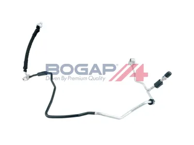 Tubería de baja/alta presión, aire acondicionado Vw TOUAREG · Audi Q7 · Audi Q7 Van