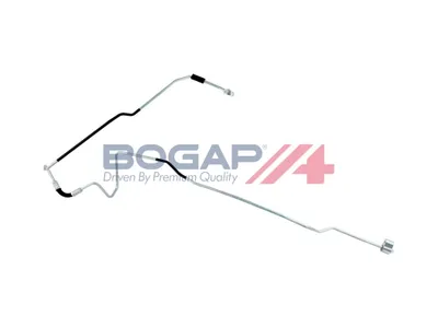 Tubería de baja/alta presión, aire acondicionado Vw TOUAREG · Audi Q7 · Audi Q7 Van