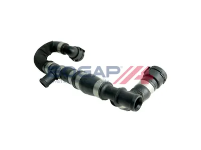Tubería de radiador Audi A6 C6 · Audi A6 C6 Avant