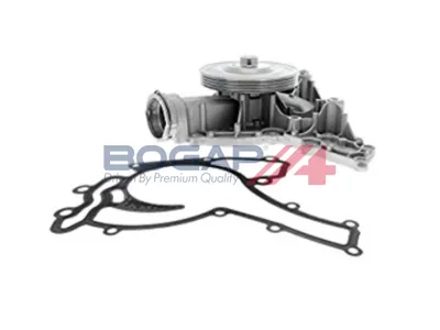 Bomba de agua, refrigeración del motor Mercedes-Benz S-CLASS