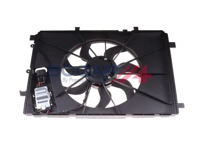 Ventilador, refrigeración del motor Mercedes-Benz B-CLASS Sports Tourer · Mercedes-Benz A-CLASS · Mercedes-Benz CLA Coupe