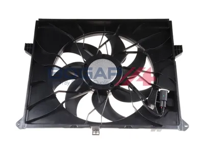 Ventilador, refrigeración del motor Mercedes-Benz M-CLASS · Mercedes-Benz R-CLASS