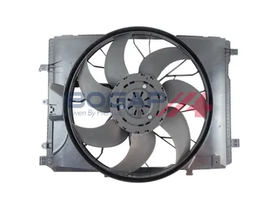 Ventilador, refrigeración del motor Mercedes-Benz C-CLASS · Mercedes-Benz C-CLASS T-Model · Mercedes-Benz GLK-CLASS