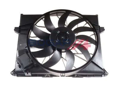 Ventilador, refrigeración del motor Mercedes-Benz M-CLASS · Mercedes-Benz R-CLASS · Mercedes-Benz GL-CLASS