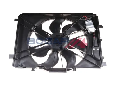 Ventilador, refrigeración del motor Mercedes-Benz C-CLASS · Mercedes-Benz C-CLASS T-Model · Mercedes-Benz GLK-CLASS