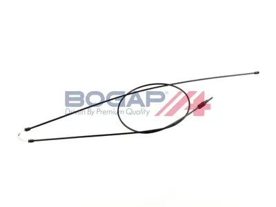 Cable del capó del motor