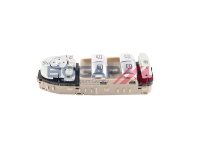 Interruptor, elevalunas Mercedes-Benz S-CLASS · Mercedes-Benz E-CLASS · Mercedes-Benz E-CLASS T-Model