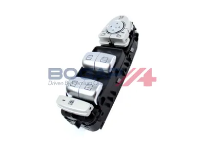 Interruptor, elevalunas Mercedes-Benz C-CLASS · Mercedes-Benz C-CLASS T-Model · Mercedes-Benz GLC