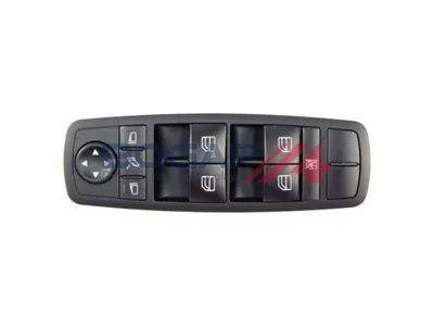 Interruptor, elevalunas Mercedes-Benz M-CLASS · Mercedes-Benz R-CLASS · Mercedes-Benz GL-CLASS