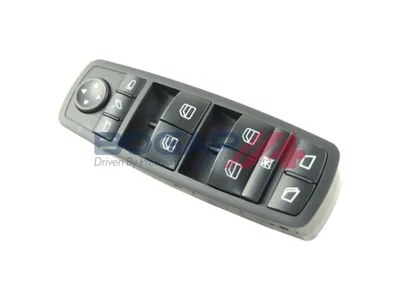 Interruptor, elevalunas Mercedes-Benz M-CLASS · Mercedes-Benz R-CLASS · Mercedes-Benz GL-CLASS