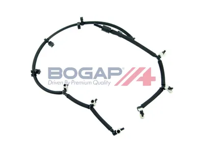 Tubo flexible, combustible de fuga Land Rover RANGE ROVER SPORT I · Jaguar XF I · Jaguar XJ