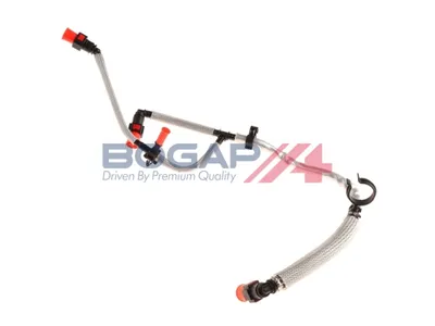 Tubo flexible, combustible de fuga Land Rover RANGE ROVER SPORT I · Jaguar XF I · Jaguar XJ