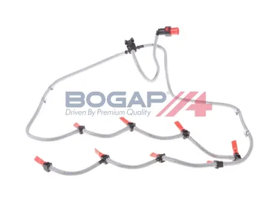 Tubo flexible, combustible de fuga Land Rover RANGE ROVER III · Land Rover RANGE ROVER SPORT I