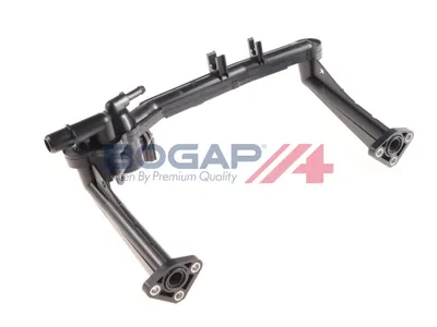 Conducto refrigerante Land Rover RANGE ROVER IV · Land Rover RANGE ROVER SPORT II · Land Rover DISCOVERY V