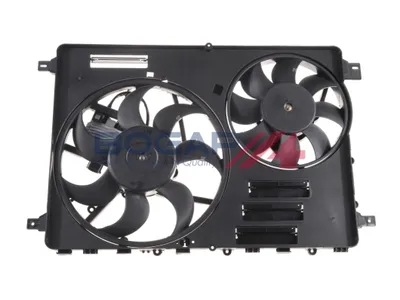 Ventilador, refrigeración del motor Volvo V70 II · Volvo S80 II · Land Rover FREELANDER 2