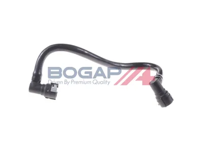Tubo flexible, ventilación del cárter