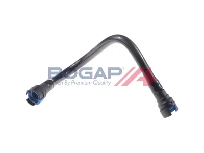 Tubo flexible, ventilación del cárter