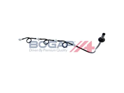 Tubo flexible, combustible de fuga Ford TRANSIT Bus · Ford TRANSIT Van · Ford TRANSIT Platform/Chassis