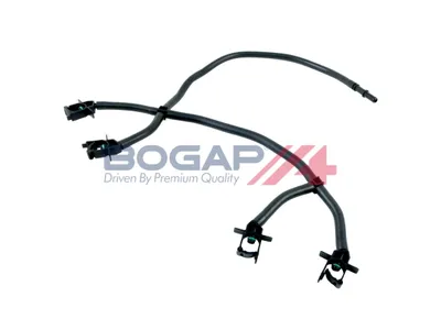 Tubo flexible, combustible de fuga Ford TRANSIT Bus · Ford TRANSIT Van · Ford TRANSIT Platform/Chassis