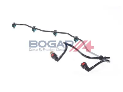 Tubo flexible, combustible de fuga Ford TRANSIT Bus · Ford TRANSIT Van · Ford TRANSIT Platform/Chassis