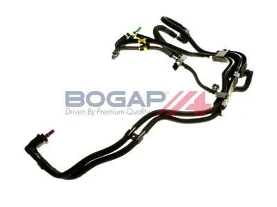 Tubo flexible, combustible de fuga Ford FOCUS C-MAX · Volvo S40 II · Volvo V50
