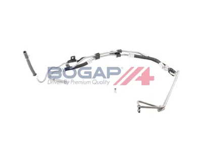 Manguera hidráulica, dirección Ford FOCUS C-MAX · Ford FOCUS II · Ford FOCUS II Turnier