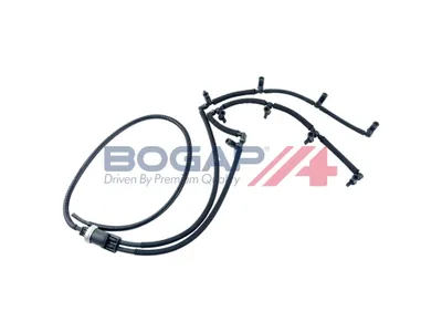 Tubo flexible, combustible de fuga