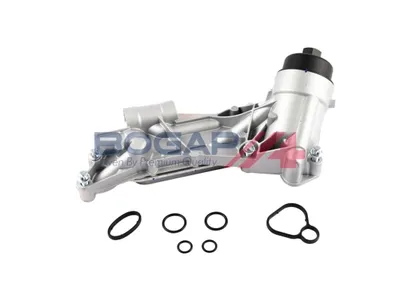 Caja, filtro de aceite Opel VECTRA C · Opel VECTRA C GTS · Vauxhall VECTRA Mk II