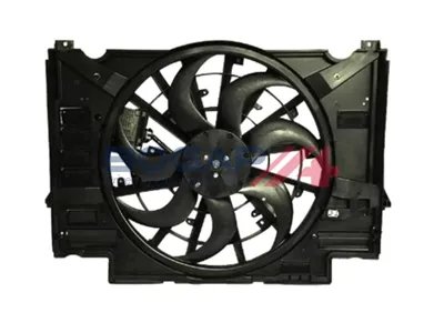 Ventilador, refrigeración del motor Jaguar XF II