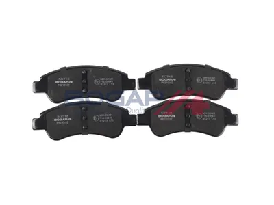 Juego de pastillas de freno Peugeot BOXER Bus · Citroën SAXO · Citroën BERLINGO / BERLINGO FIRST MPV