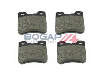 Juego de pastillas de freno Peugeot 106 I · Citroën AX · Citroën SAXO