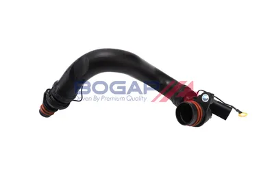 Tubo flexible, ventilación del cárter