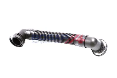 Tubo flexible, ventilación del cárter