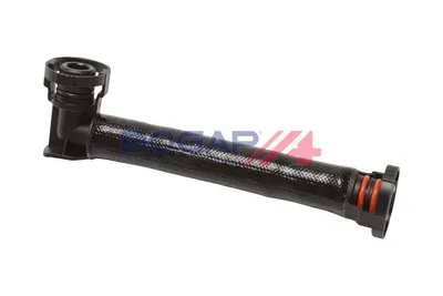 Tubo flexible, ventilación del cárter