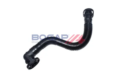 Tubo flexible, ventilación del cárter