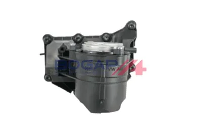 Separador de aceite, ventilación del cárter