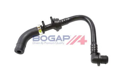 Tubo flexible de depresión, sistema de frenado Skoda OCTAVIA I · Vw GOLF IV · Vw GOLF IV Variant